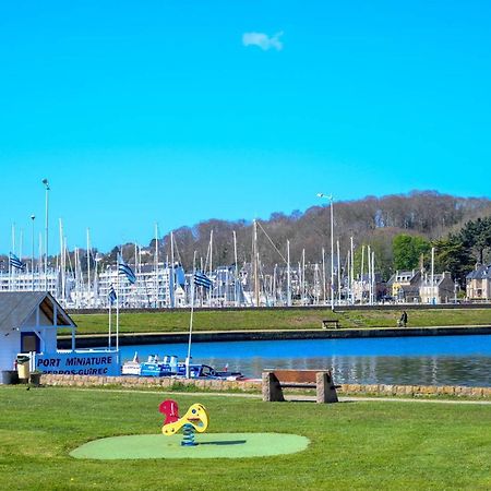 Linkin Port Of Perros Guirec Lots Of Charm Villa Eksteriør billede